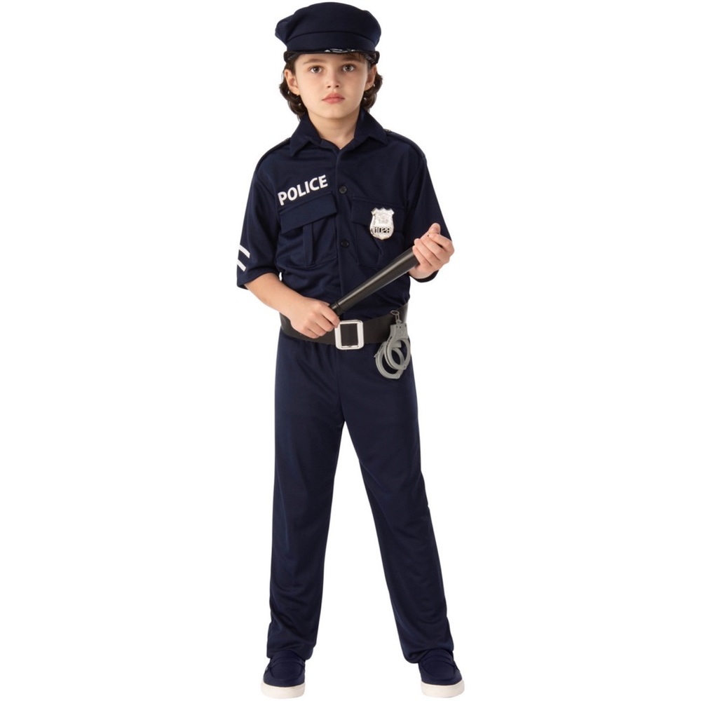 Police Costume for Child